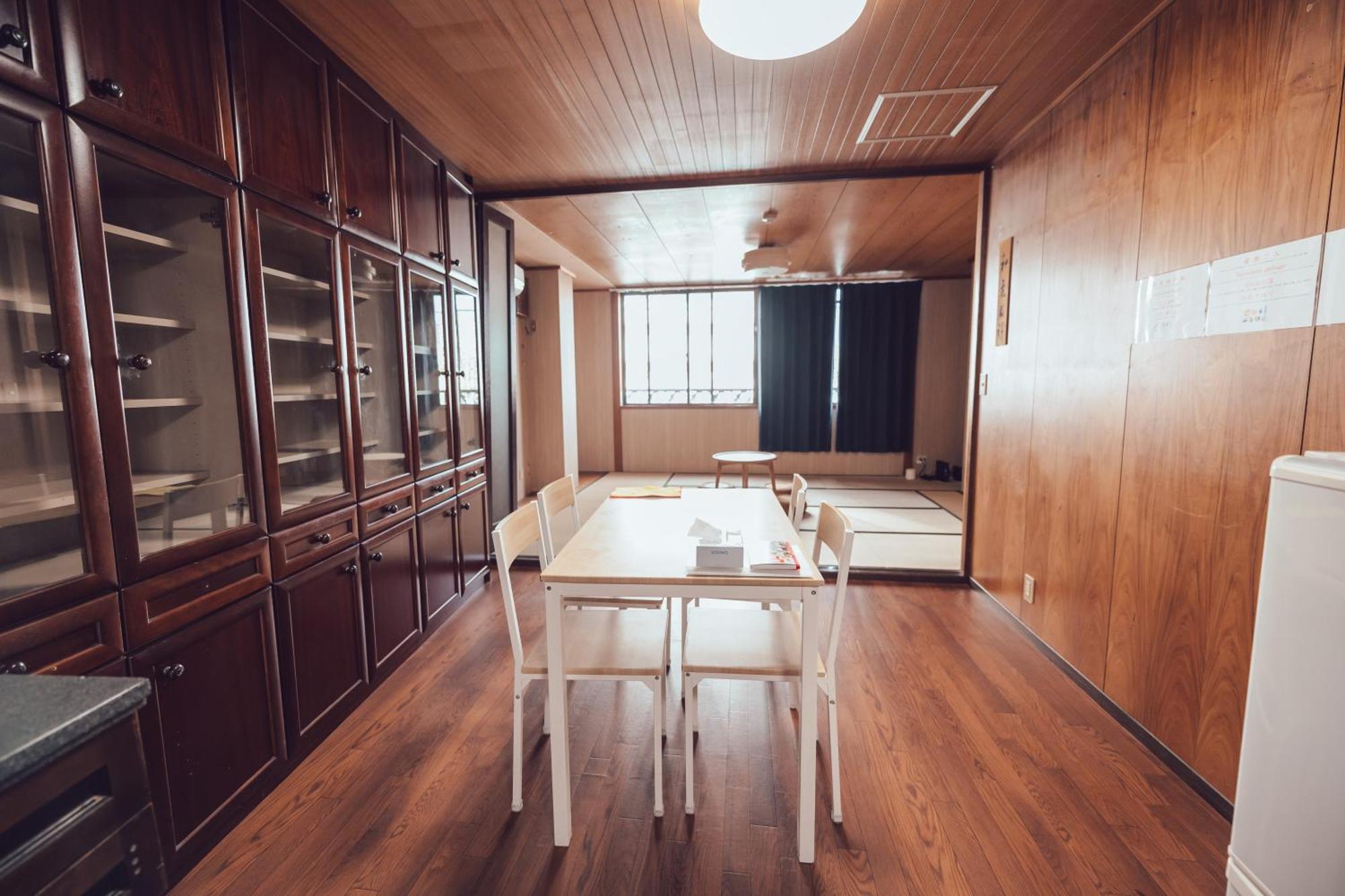 唐風家 北田辺 近邻地铁 2階 Apartamento *