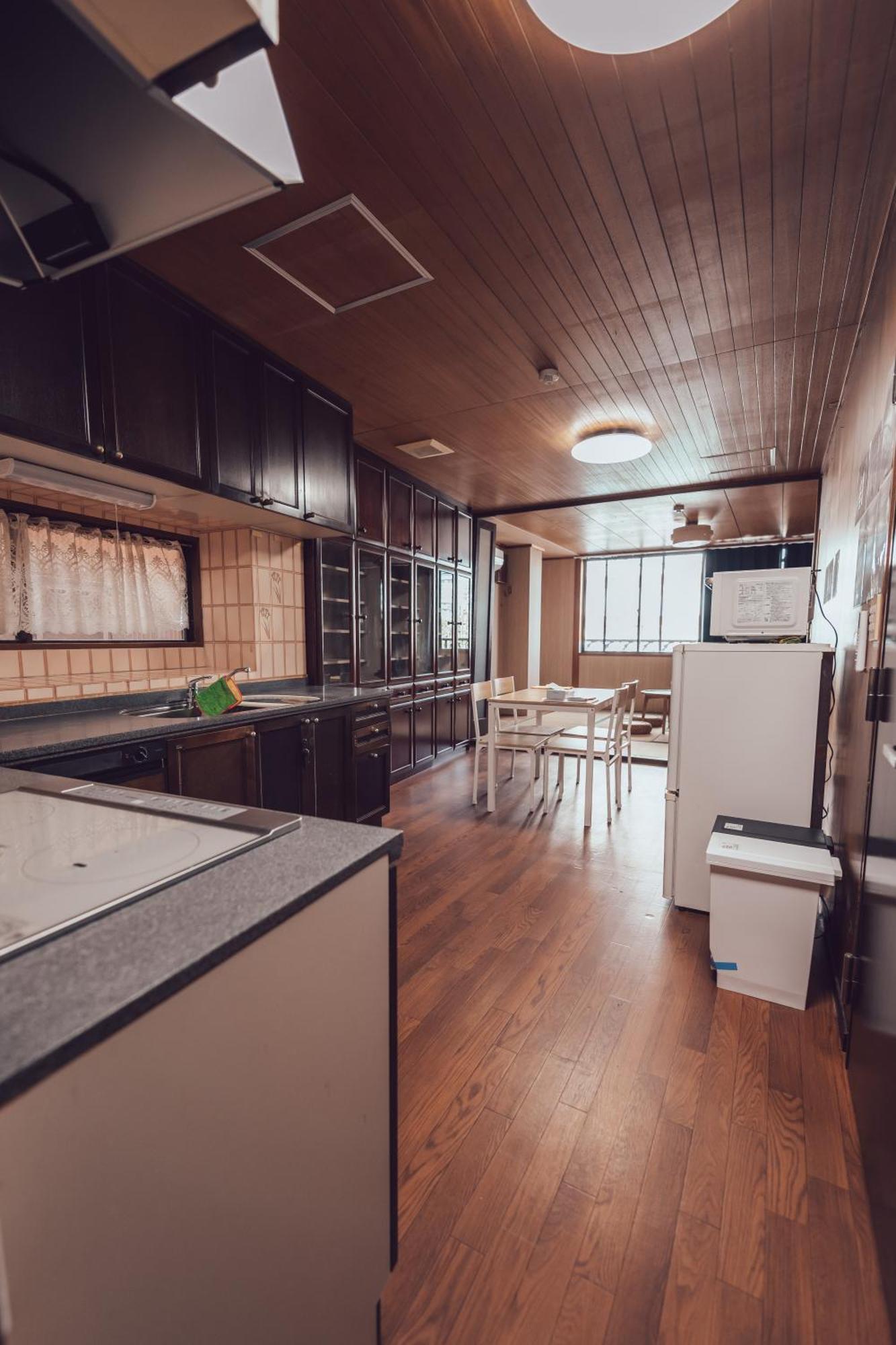 Apartamento 唐風家 北田辺 近邻地铁 2階 Osaka