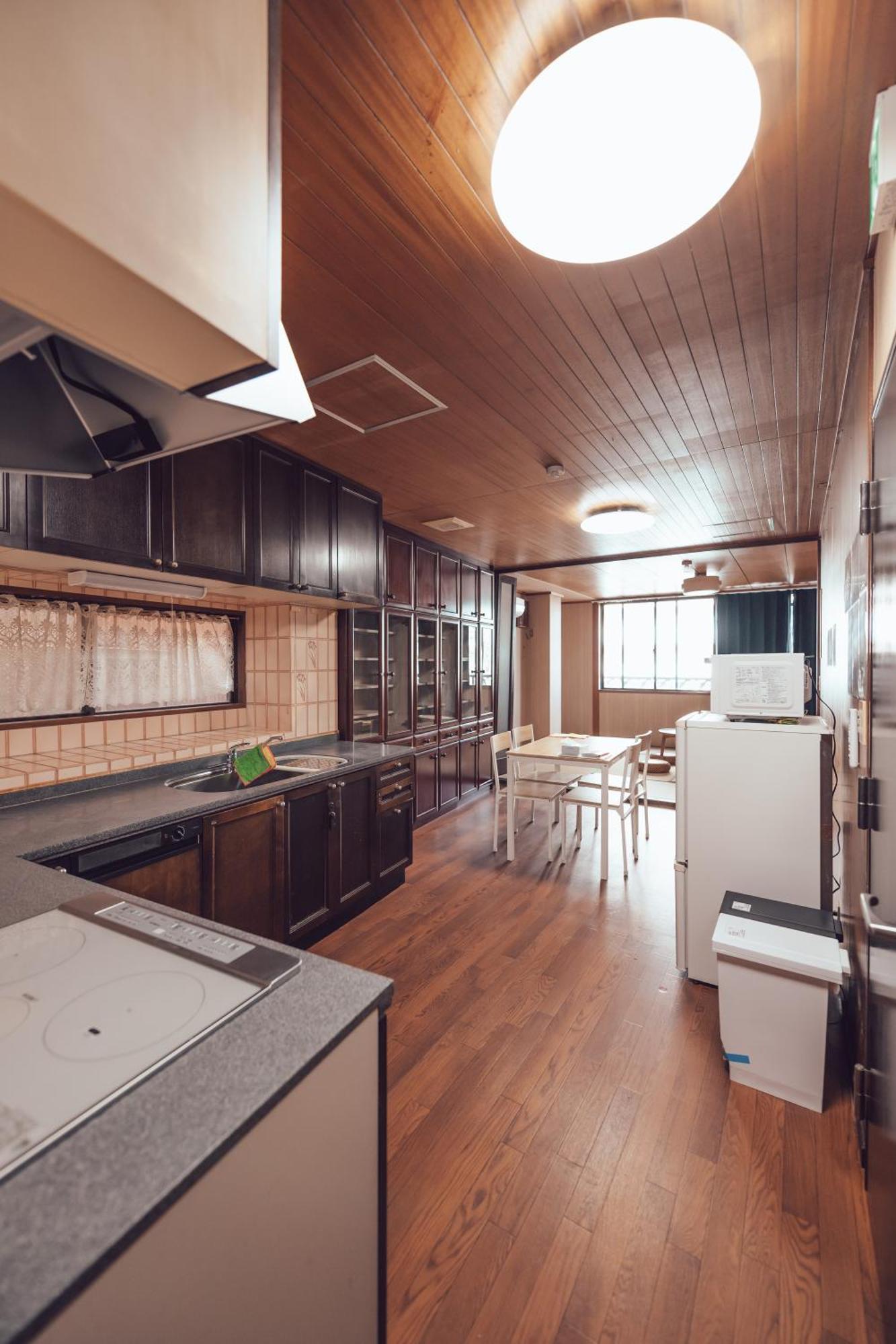 唐風家 北田辺 近邻地铁 2階 Apartamento *