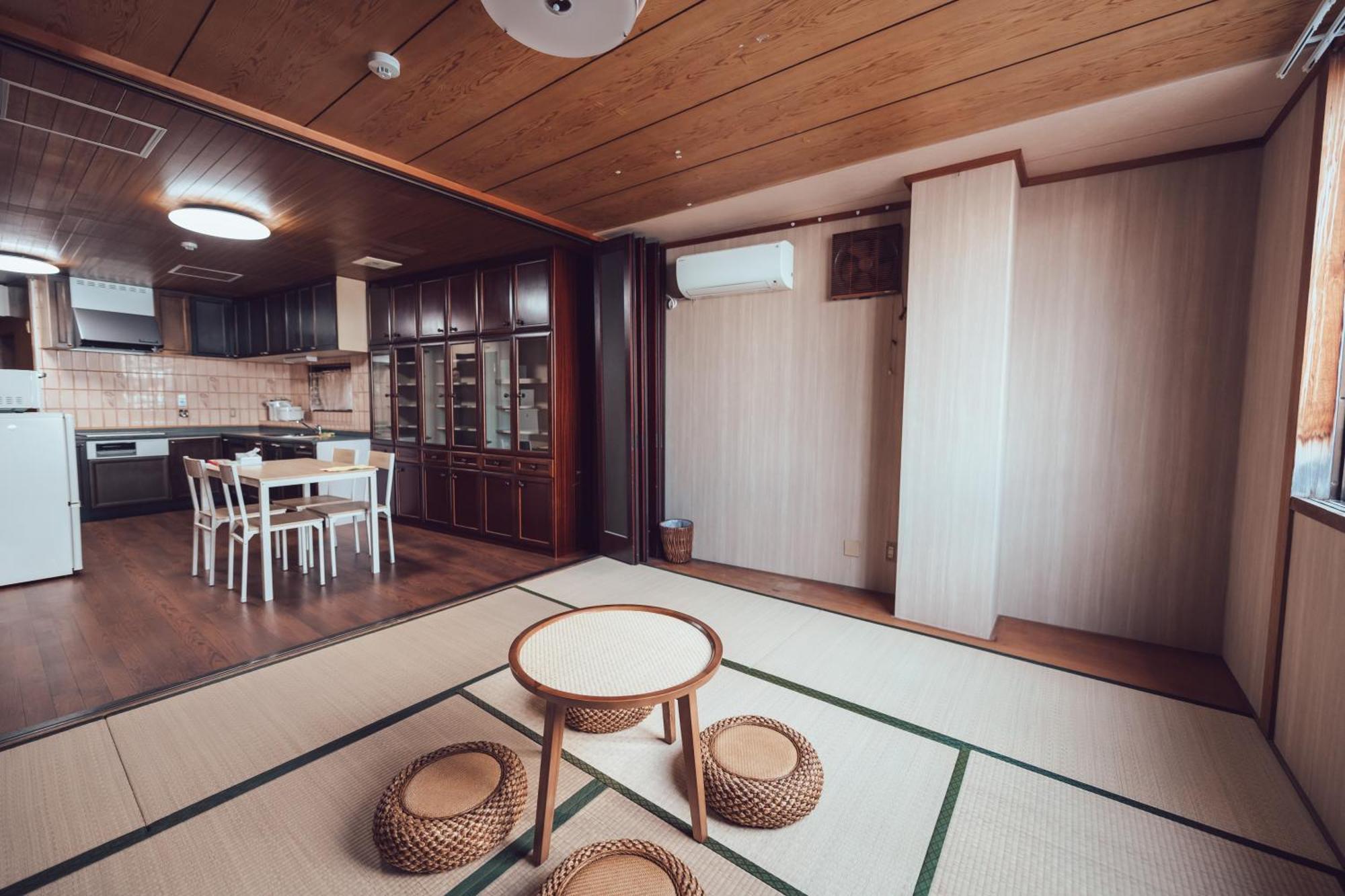 唐風家 北田辺 近邻地铁 2階 Apartamento