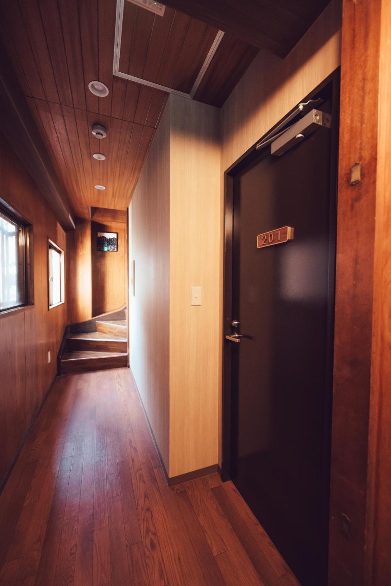 唐風家 北田辺 近邻地铁 2階 Apartamento *