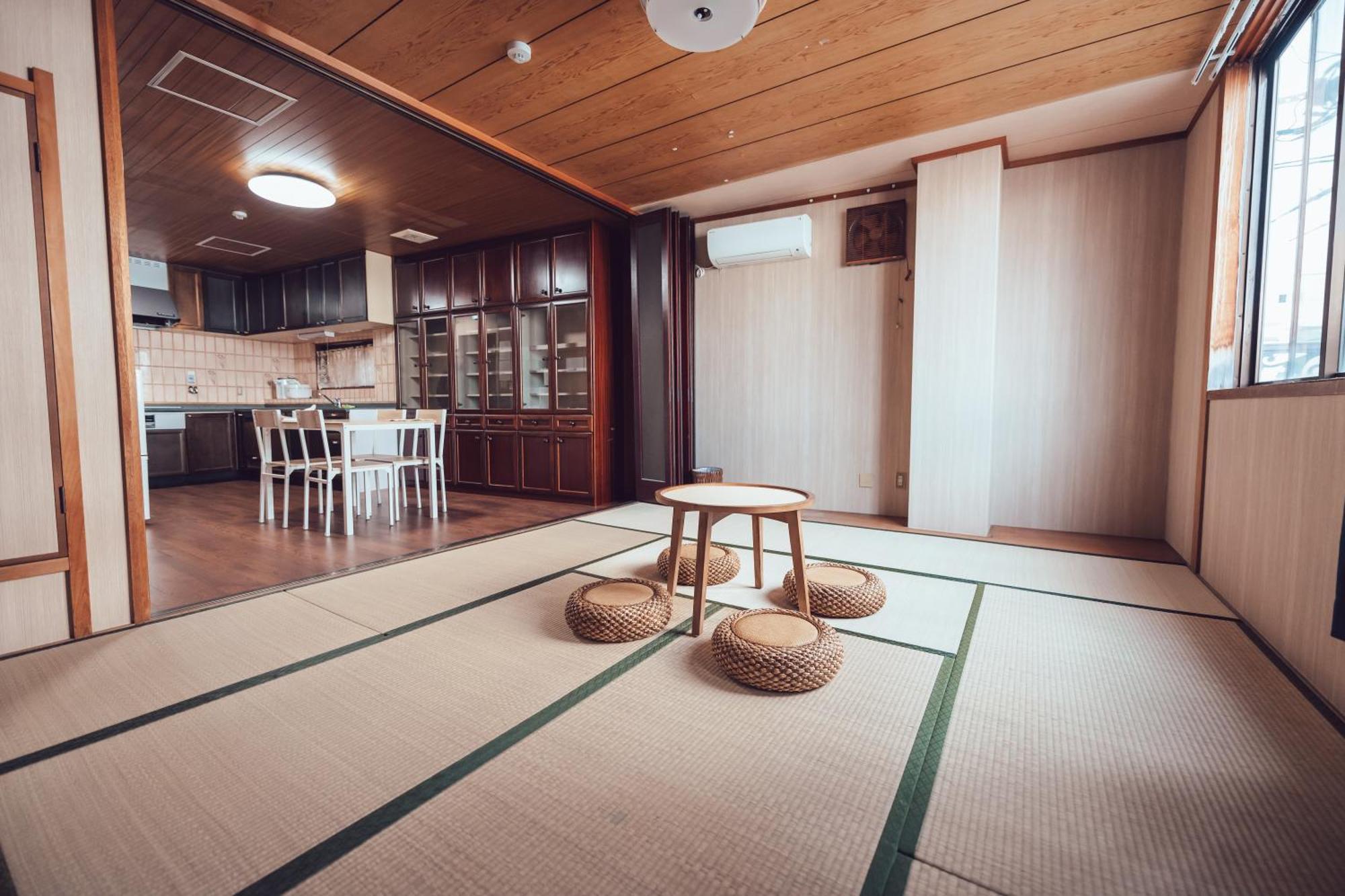 唐風家 北田辺 近邻地铁 2階 Apartamento *